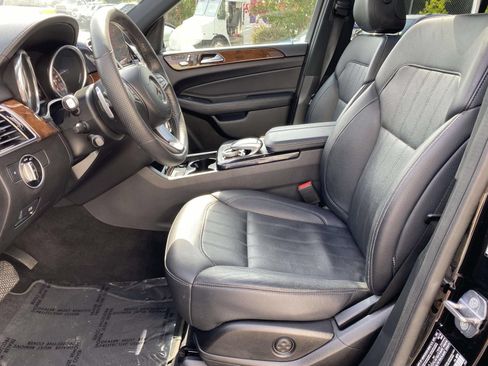 Used 2019 Mercedes-Benz GLS 450 4MATIC w/ Premium 1 Package image 16