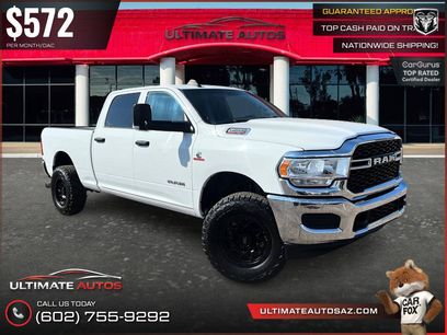 Used 2019 RAM 3500 Tradesman