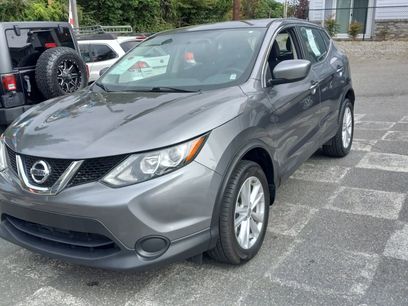 Used 2017 Nissan Rogue Sport S