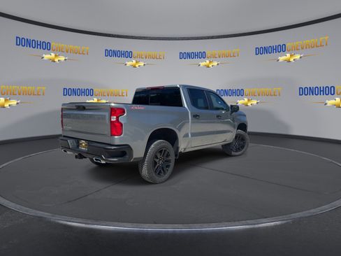 New 2026 Chevrolet Silverado 1500 LT Trail Boss w/ LT Trail Boss Premium Package AWD/4WD image 8