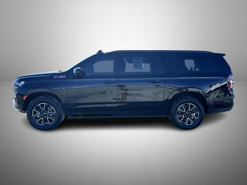 Certified 2023 Chevrolet Suburban Z71 image 8