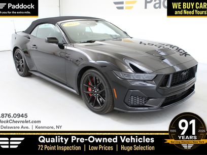 Used 2025 Ford Mustang GT Premium w/ Mustang Nite Pony Package