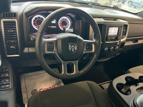 Used 2024 RAM 1500 Classic Warlock AWD/4WD image 32