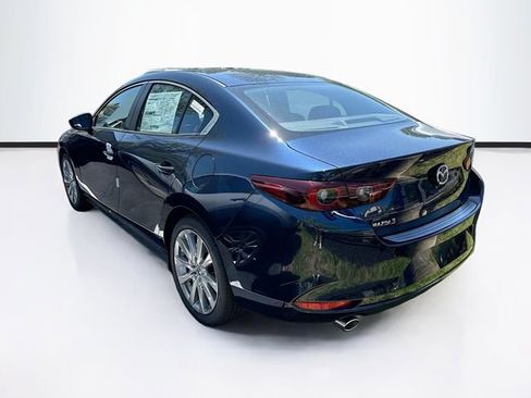 New 2026 MAZDA MAZDA3 2.5 S Sedan w/ Preferred Pkg FWD image 4