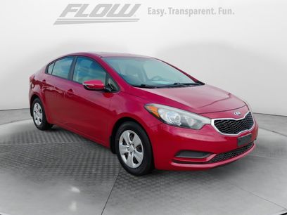 Used 2016 Kia Forte LX w/ LX Popular Package