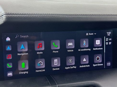 Certified 2020 Porsche Taycan Turbo S image 15