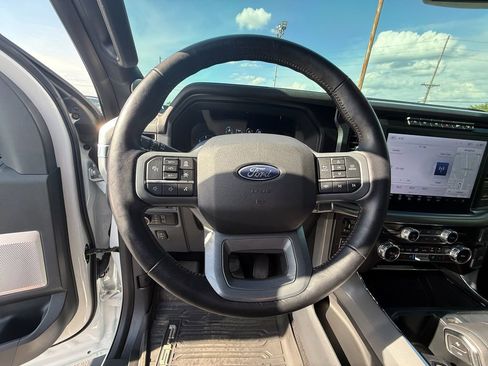 Used 2024 Ford F150 Lariat w/ Equipment Group 502A High AWD/4WD image 16