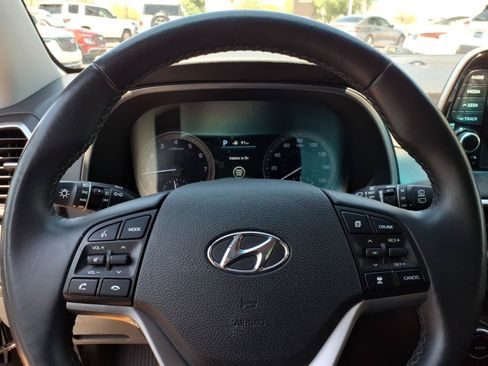 Used 2020 Hyundai Tucson Ultimate AWD/4WD image 18