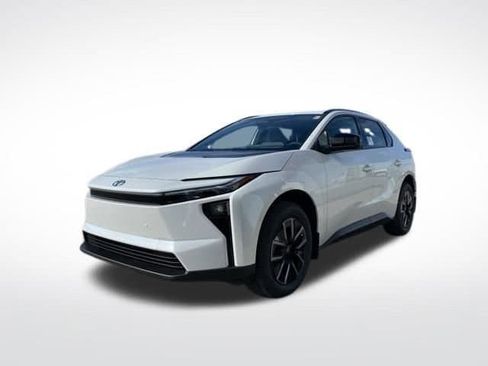 New 2026 Toyota bZ image 1