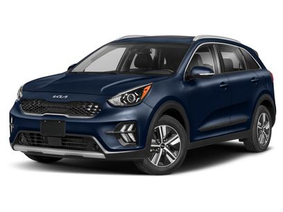 Certified 2022 Kia Niro EX Premium