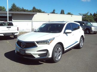 Used 2019 Acura RDX AWD w/ Advance Package video 1