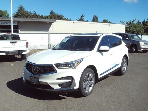 Used 2019 Acura RDX AWD w/ Advance Package image 1