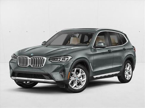 Used 2024 BMW X3 sDrive30i w/ Convenience Package RWD image 1