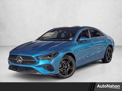 New 2026 Mercedes-Benz CLA 250
