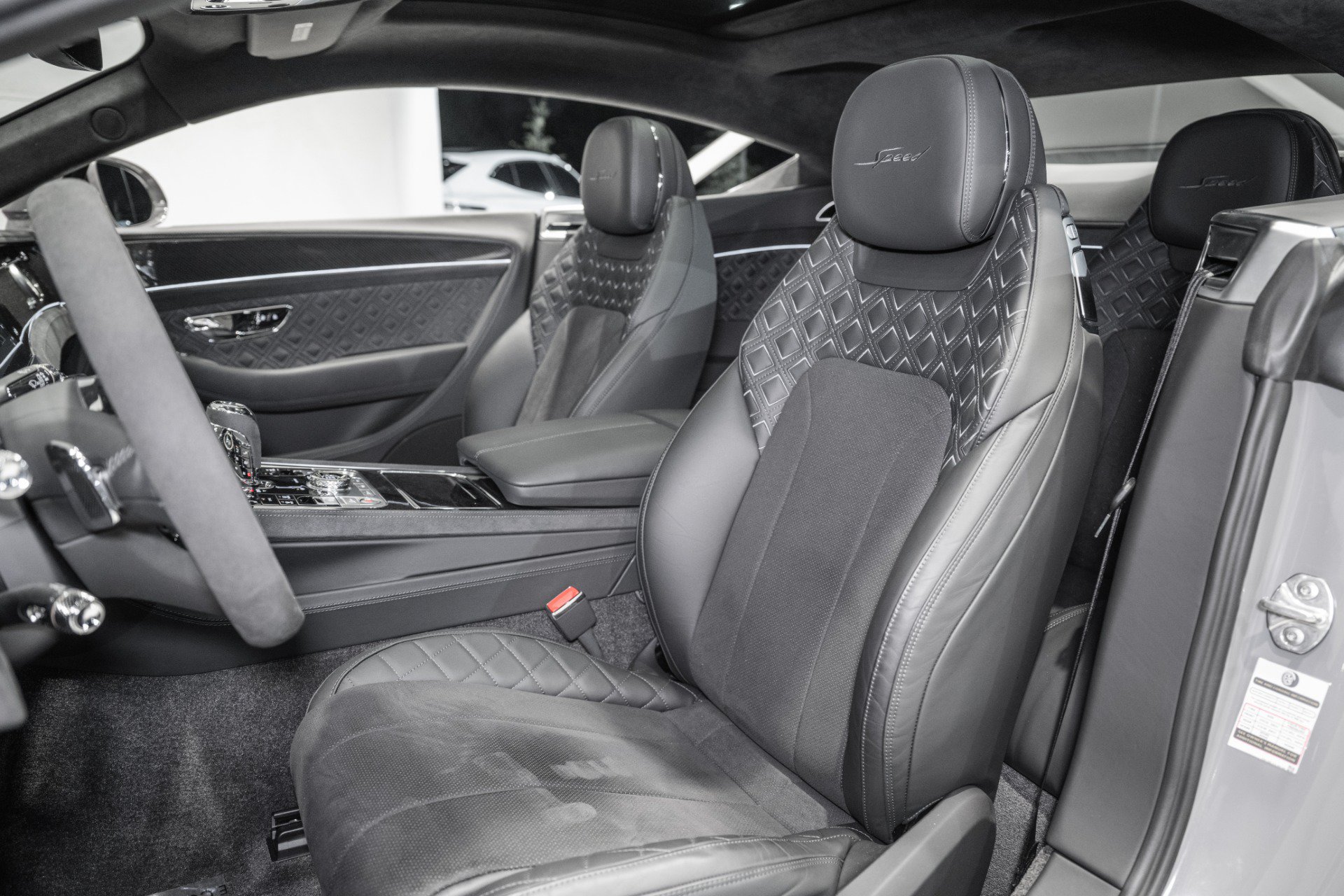 New 2024 Bentley Continental GT Speed AWD/4WD image 20