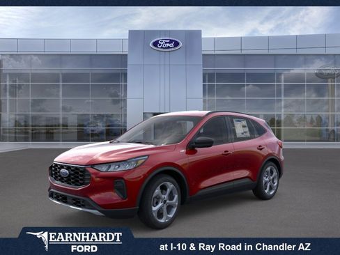 New 2026 Ford Escape ST-Line image 1