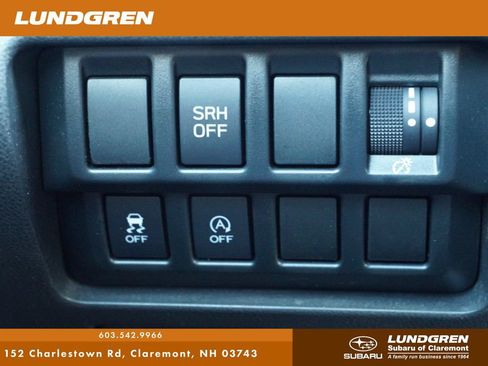 Used 2021 Subaru Forester AWD/4WD image 15