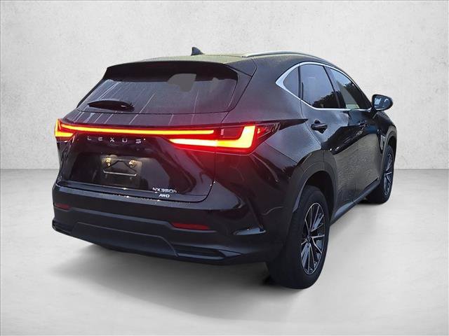 Used 2024 Lexus NX 350h AWD w/ Vision Package image 5