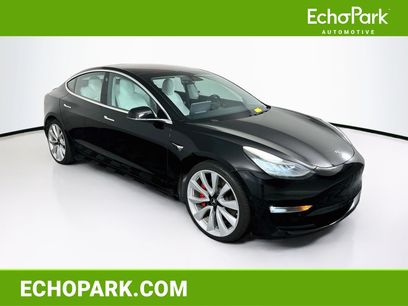 Used 2018 Tesla Model 3 Performance