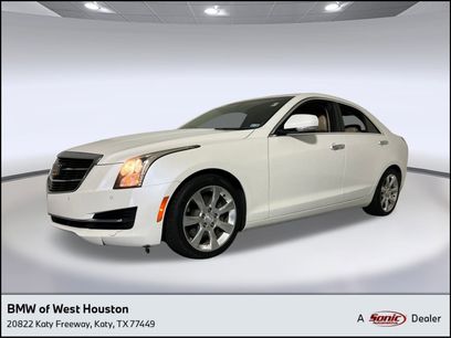 Used 2016 Cadillac ATS Luxury w/ Sun And Sound Package