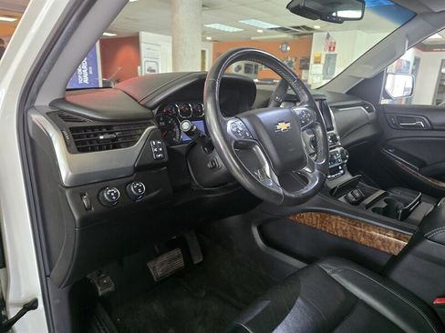 Used 2015 Chevrolet Tahoe LTZ AWD/4WD image 9