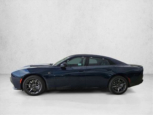 New 2026 Dodge Charger Scat Pack w/ Blacktop Package AWD/4WD image 5