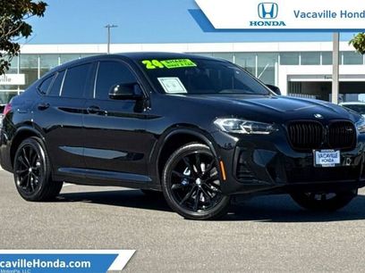 Used 2024 BMW X4 M40i w/ Premium Package