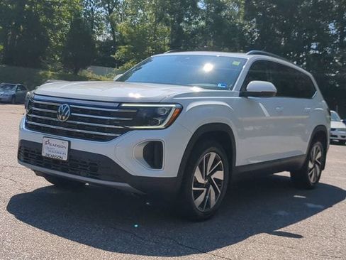 Used 2024 Volkswagen Atlas SE FWD image 7