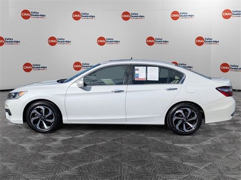 Used 2017 Honda Accord EX-L image 8
