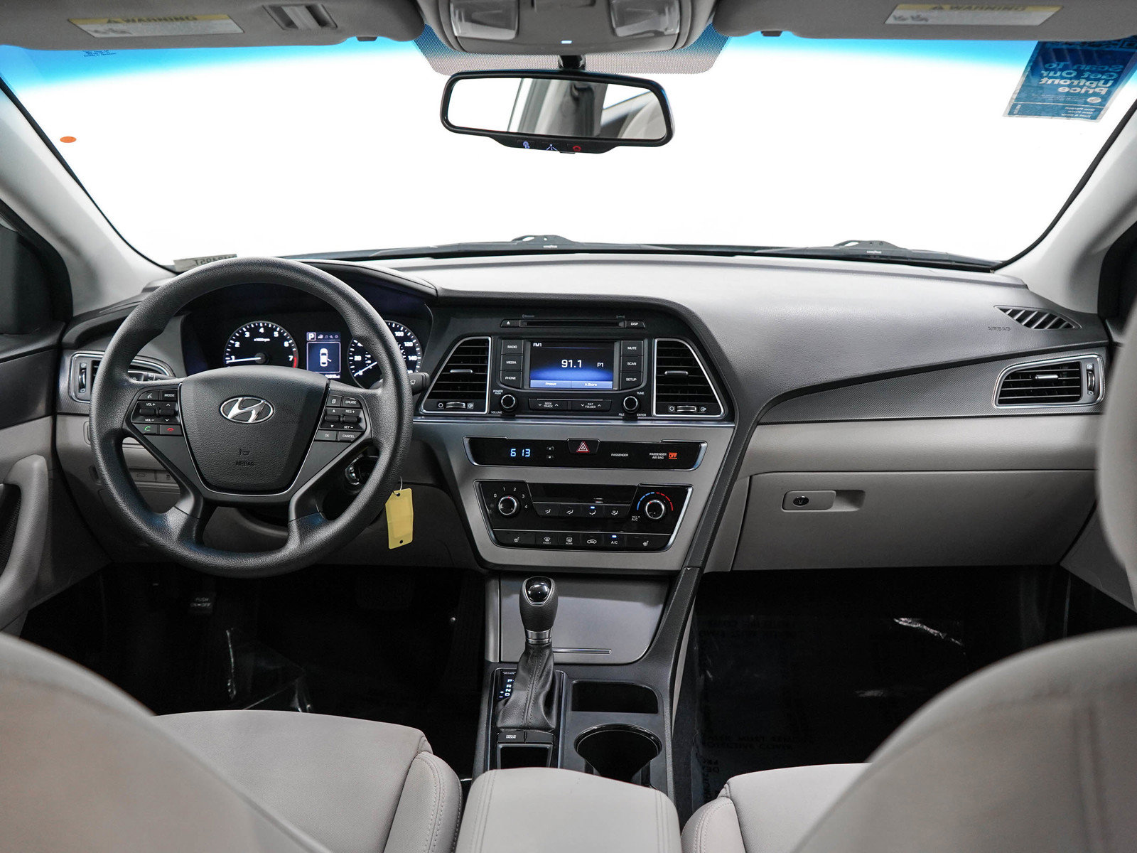 Used 2015 Hyundai Sonata Sport FWD image 13