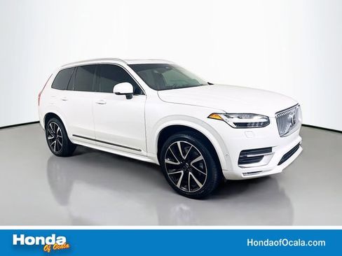 Used 2023 Volvo XC90 B6 Plus w/ Protection Package Premier AWD/4WD image 1