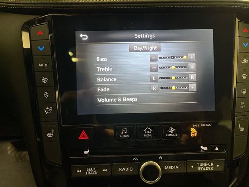 Certified 2025 INFINITI QX55 Luxe w/ Cargo Package image 32