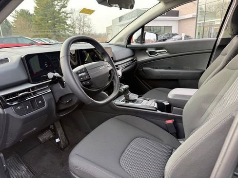 Certified 2026 Kia Sportage LX image 6
