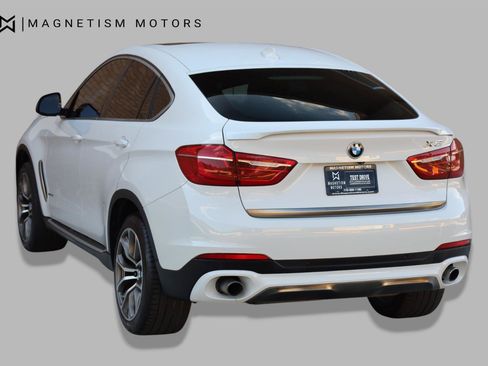 Used 2016 BMW X6 xDrive35i AWD/4WD image 9