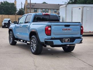 Used 2025 GMC Canyon Denali AWD/4WD video 3