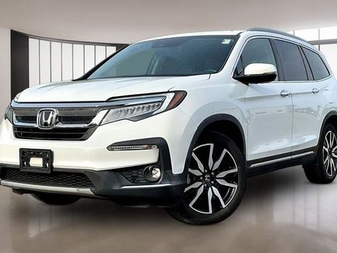 Certified 2020 Honda Pilot Touring image 1