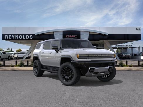 New 2026 GMC Hummer EV SUV AWD/4WD image 1