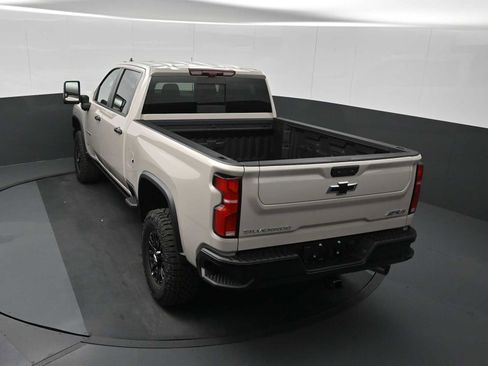 New 2026 Chevrolet Silverado 2500 ZR2 AWD/4WD image 57