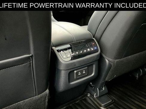 Certified 2026 INFINITI QX60 Luxe w/ Cargo Package FWD image 33