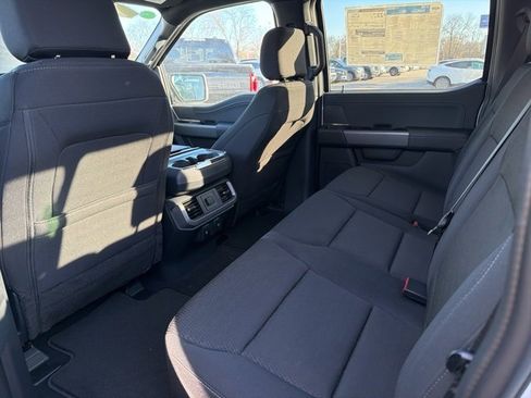 New 2025 Ford F150 XLT w/ Equipment Group 302A MID image 7