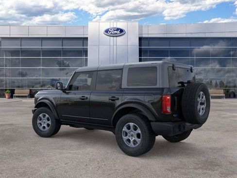 New 2026 Ford Bronco Big Bend AWD/4WD image 5