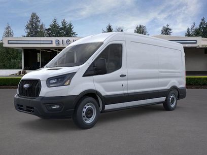 New 2025 Ford Transit 250 148 Medium Roof