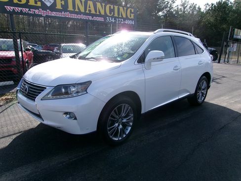 Used 2013 Lexus RX 350 FWD image 3