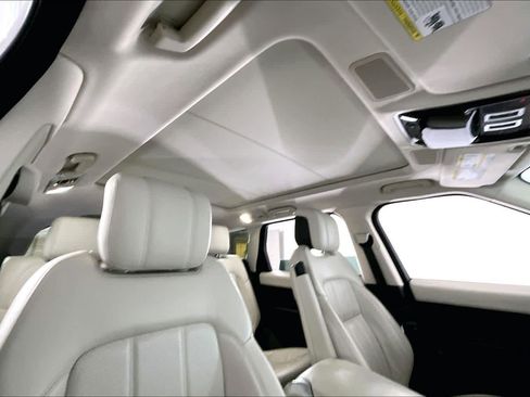 Used 2022 Land Rover Range Rover Sport HSE Silver Edition image 13