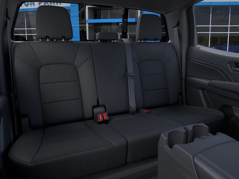 New 2025 GMC Canyon Elevation w/ Convenience Package image 17