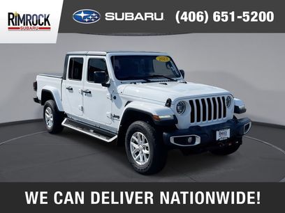 Used 2023 Jeep Gladiator Sport