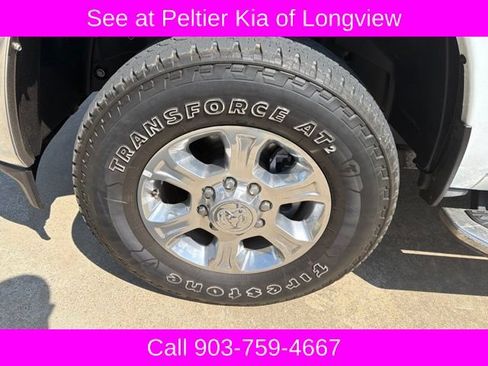 Used 2024 RAM 2500 Big Horn w/ Off Road Package AWD/4WD image 9
