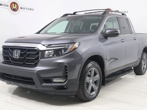 Used 2023 Honda Ridgeline RTL image 5