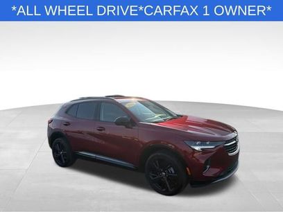 Used 2023 Buick Envision Preferred w/ Sport Touring Package