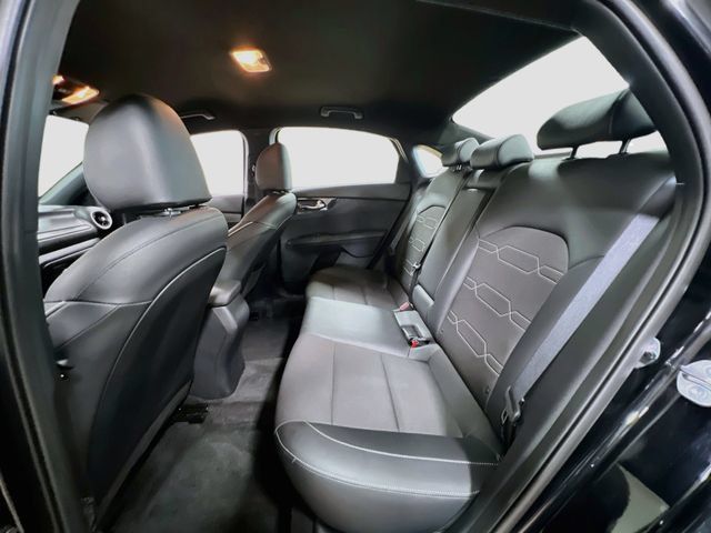 Certified 2024 Kia Forte GT-Line FWD image 23